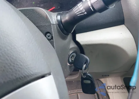 2009 Toyota Camry Le from USA, damaged, VIN 4T4BE46K69R106650